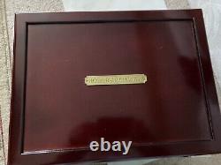 Hornby OO LNER A4 Sir Ralph Wedgewood Collection Ltd Ed Set in presentation Box