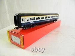 Hornby OO Wrexham & Shropshire 3pc Coach Set R4399