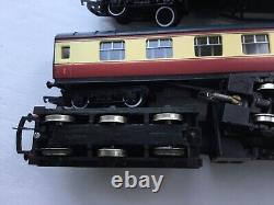 Hornby OO, ex R1104 The Duchess Set 46255 City of Hereford & 3 BR Coaches no Box