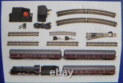 Hornby OO gauge railway set Football Special