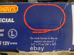 Hornby OO gauge railway set Football Special