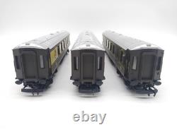 Hornby Pullman Set of 3 Coaches Ibis & Lucille & Car 93 -(Unused) Mint Condition