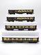 Hornby Pullman Set Of 4 Coaches Aurelia Chloria & Car 27 & 54 (unused) Mint