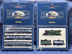 Hornby R089 Flying Scotsman 2 Tender Set & R089 Flying Scotsman Coach Set