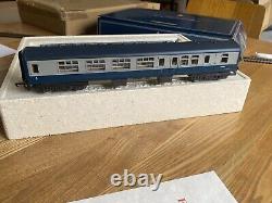 Hornby R098 Flying Scotsman Enterprises with Two Tenders plus three coach set