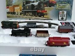 Hornby R1126 DCC Digital Mixed Freight Train Set OO Gauge Two Trains Set