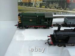 Hornby R1126 DCC Digital Mixed Freight Train Set OO Gauge Two Trains Set