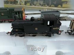 Hornby R1126 DCC Digital Mixed Freight Train Set OO Gauge Two Trains Set