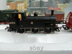 Hornby R1126 DCC Digital Mixed Freight Train Set OO Gauge Two Trains Set