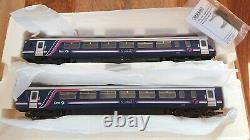 Hornby R2695 Blue First Scotrail Class 156 156465 Two Piece Set DCC Ready