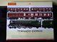 Hornby Railways Boxed Set Tornado Express A1 Loco + 3 Coaches Ideal Xmas Present