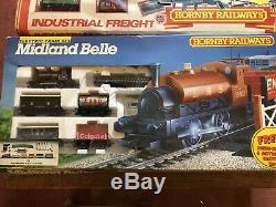 Hornby Railways Electric Train Set Two Sets plus extras