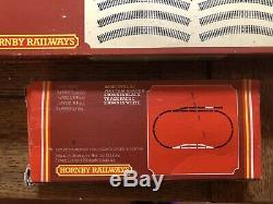Hornby Railways Electric Train Set Two Sets plus extras