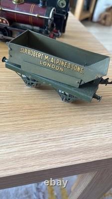 Hornby Train Set 1940 Model Railways Boxed Excellent Condition