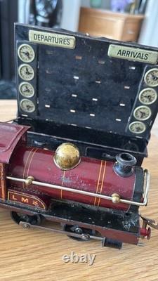 Hornby Train Set 1940 Model Railways Boxed Excellent Condition