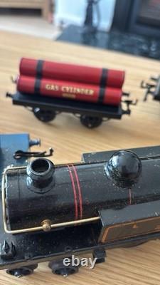Hornby Train Set 1940 Model Railways Boxed Excellent Condition