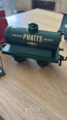 Hornby Train Set 1940 Model Railways Boxed Excellent Condition