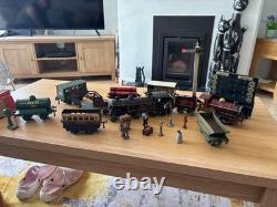 Hornby Train Set 1940 Model Railways Boxed Excellent Condition