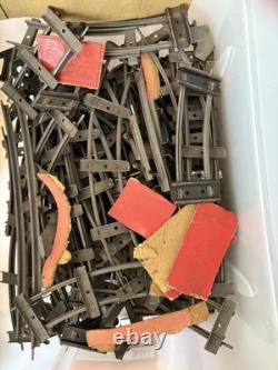 Hornby Train Set 1940 Model Railways Boxed Excellent Condition