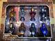 Hot Toys Iron Man 3 16 Scale Collectible Busts Series Two Deluxe Set Of Eight