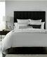 Hotel Collection Greek Key 525 Tc F/queen Duvet Cover + Two Standard Shams. New