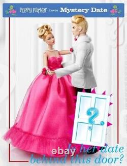 Integrity Poppy Parker Formal Dance Mystery Date Collection Two Doll Gift Set