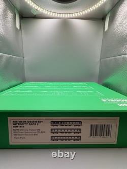 Irish Railway Models IRM1245 NIR Intercity Coach Set Pack 2