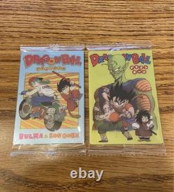 Itajaga Dragon Ball Volume 7 Cr 2 Piece Set Collectible