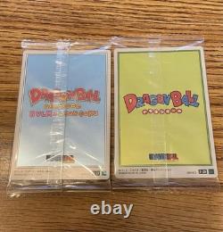 Itajaga Dragon Ball Volume 7 Cr 2 Piece Set Collectible