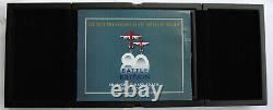 JERSEY 2020 BATTLE OF BRITAIN £2 POUNDS SILVER SET COLLECTION only 495 two pound