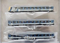 Jaegerndorfer 60360 Coach Set Hungarian Railways MAV