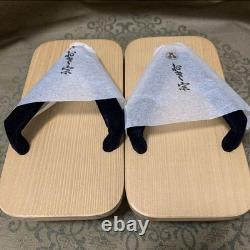 Japanese Geta Men Women Pair Set Two-Piece Summer Casual Yukata