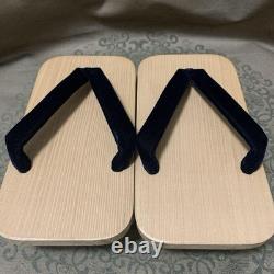 Japanese Geta Men Women Pair Set Two-Piece Summer Casual Yukata