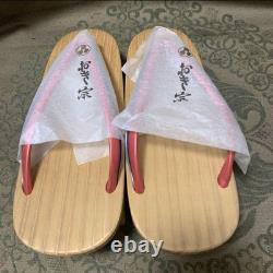 Japanese Geta Men Women Pair Set Two-Piece Summer Casual Yukata