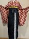 Japanese Kimono 3-piece Hakama Set Two Shaku Sleeves Ceremony