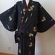 Japanese Kimono Two-part Set-up Haori Clothing Hanten Samu Clothes