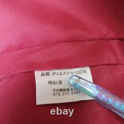 Japanese Kimono Two-Part Set-Up Haori Clothing Hanten Samu Clothes