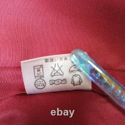 Japanese Kimono Two-Part Set-Up Haori Clothing Hanten Samu Clothes