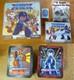 Jasco Boardgame Mega Man Board Game Kickstarter Collection + Exclusive Figures