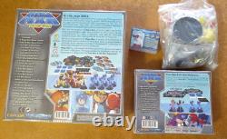 Jasco Boardgame Mega Man Board Game Kickstarter Collection + Exclusive Figures
