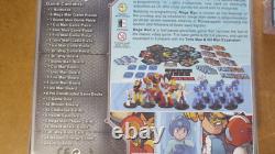 Jasco Boardgame Mega Man Board Game Kickstarter Collection + Exclusive Figures