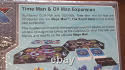 Jasco Boardgame Mega Man Board Game Kickstarter Collection + Exclusive Figures