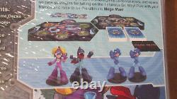 Jasco Boardgame Mega Man Board Game Kickstarter Collection + Exclusive Figures