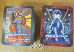 Jasco Boardgame Mega Man Board Game Kickstarter Collection + Exclusive Figures