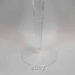 Jasper Conran Stuart Crystal Set of Two Fluted Boxed Wine Glasses Flute