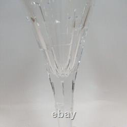 Jasper Conran Stuart Crystal Set of Two Fluted Boxed Wine Glasses Flute