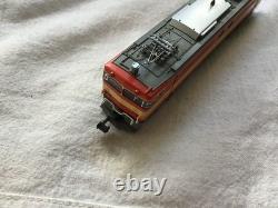 KATO N Gauge (10-431) SEIBU E851 CEMENT TRAIN 8 CAR SET BOXED