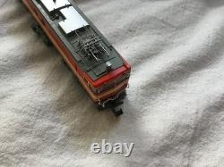 KATO N Gauge (10-431) SEIBU E851 CEMENT TRAIN 8 CAR SET BOXED