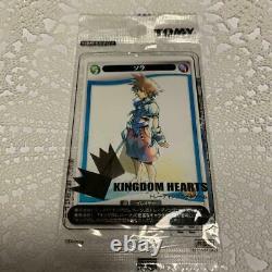 KINGDOM HEARTS Trading Card Game non-selling two sets