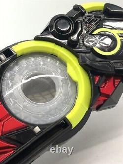 Kamen Rider Zero One DX Hiden Driver Belt Progrise Key Bandai two holder set